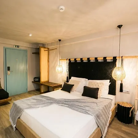 Apartmanhotel Sunrise Village Szkópelosz