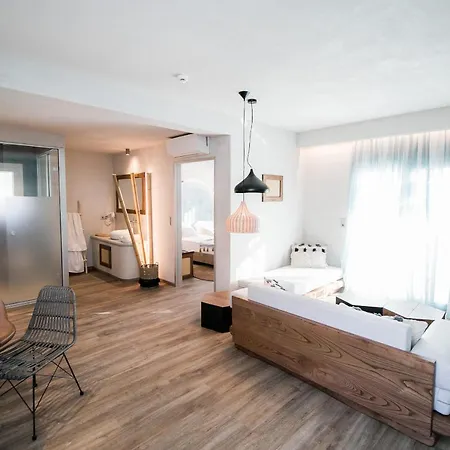 公寓式酒店 日出村公寓酒店