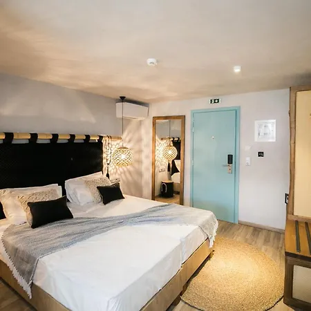 Sunrise Village Апарт-отель Скопелос