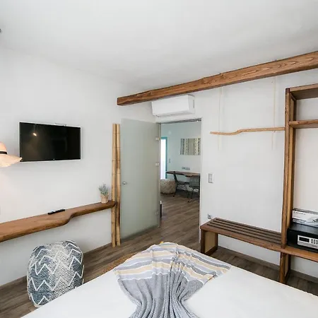 公寓式酒店 日出村公寓酒店 斯科派洛斯