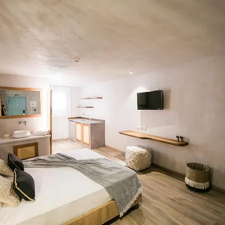 公寓式酒店 日出村公寓酒店 斯科派洛斯