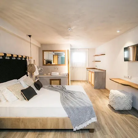 Sunrise Village Апарт-отель Скопелос