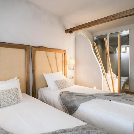 公寓式酒店 日出村公寓酒店 斯科派洛斯