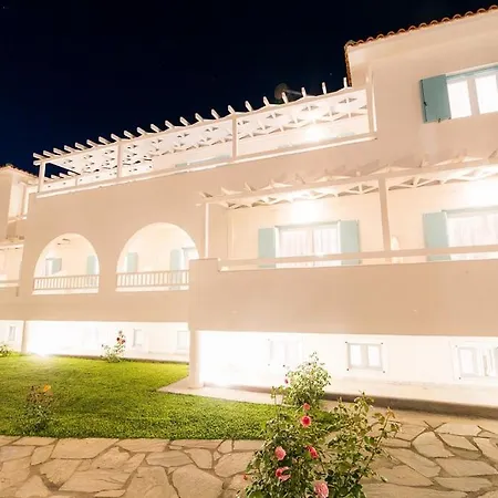 Apartmanhotel Sunrise Village Szkópelosz