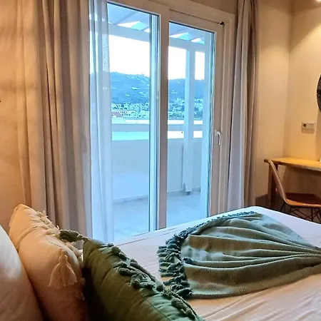 Sunrise Village Apartmanhotel Szkópelosz