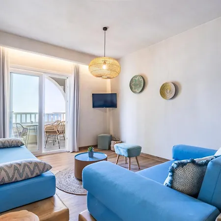 Sunrise Village Апарт-отель 3*