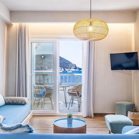 Apartmanhotel Sunrise Village Szkópelosz