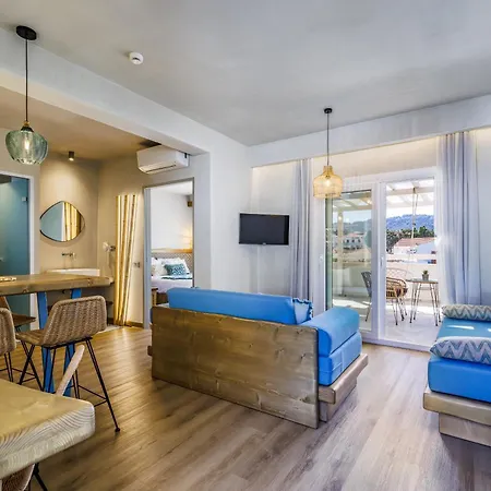 Sunrise Village Apartmanhotel Szkópelosz
