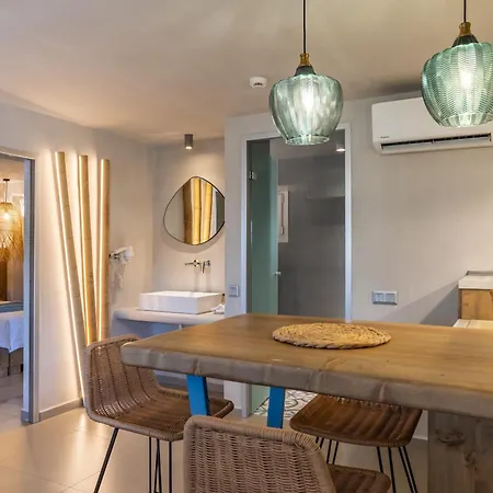 公寓式酒店 日出村公寓酒店 斯科派洛斯