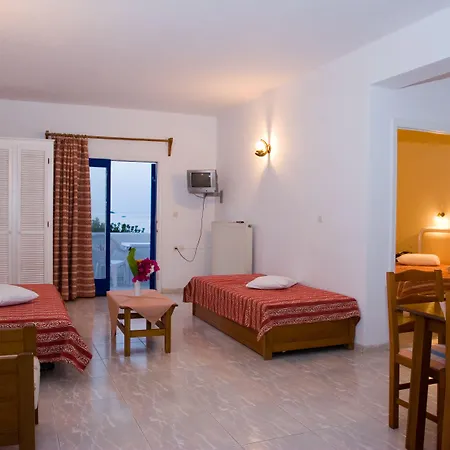 日出村公寓酒店 公寓式酒店 3*