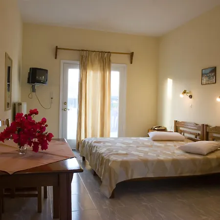 Апарт-отель Sunrise Village Скопелос