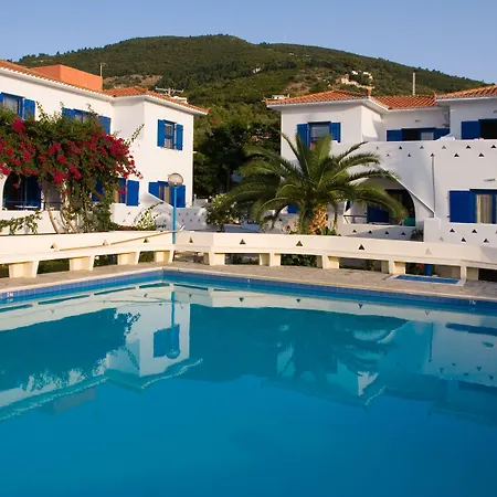 Апарт-отель Sunrise Village Скопелос