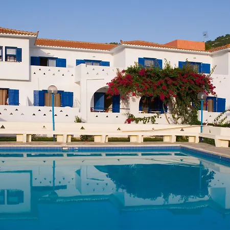 公寓式酒店 日出村公寓酒店