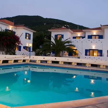 Sunrise Village 3* Скопелос