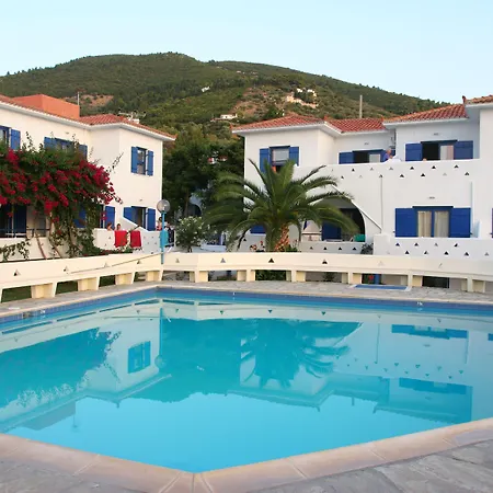 日出村公寓酒店 公寓式酒店 斯科派洛斯