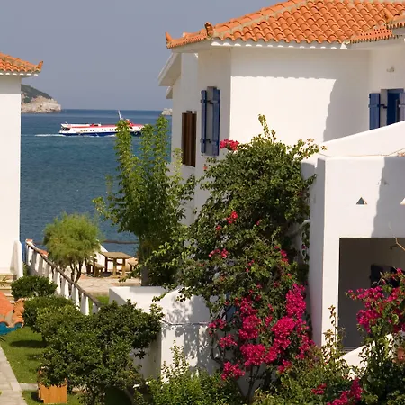 Sunrise Village 3* Скопелос