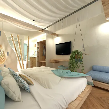 公寓式酒店 日出村公寓酒店