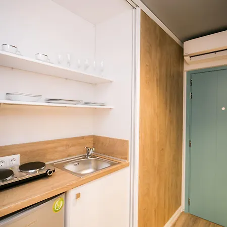 Sunrise Village Апарт-отель 3*