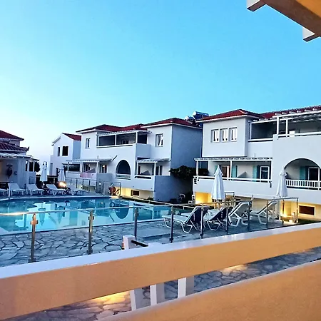 Sunrise Village 3* Скопелос