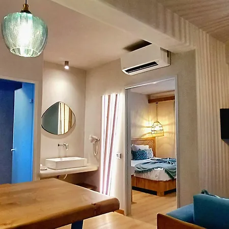 公寓式酒店 日出村公寓酒店 3*