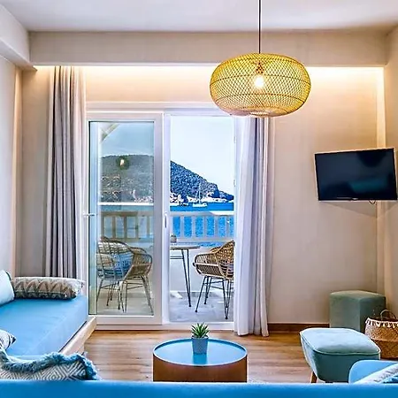 Appart hôtel Sunrise Village Skopelos