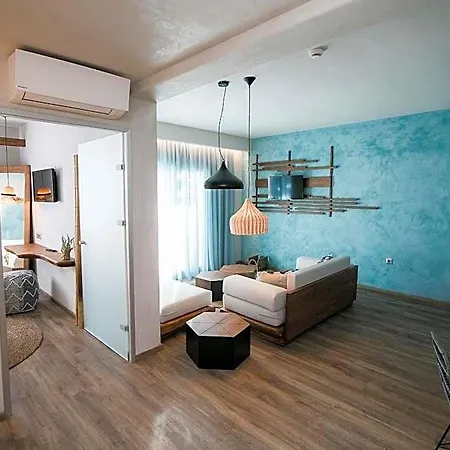 Sunrise Village Skopelos