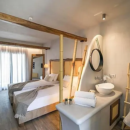 شقة فندقية Sunrise Village سكوبيلوس تاون