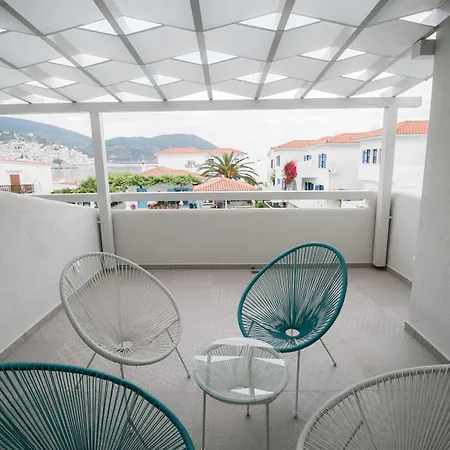 Sunrise Village Skopelos Town