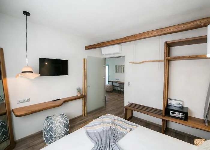 Aparthotel Sunrise Village Skopelos Town