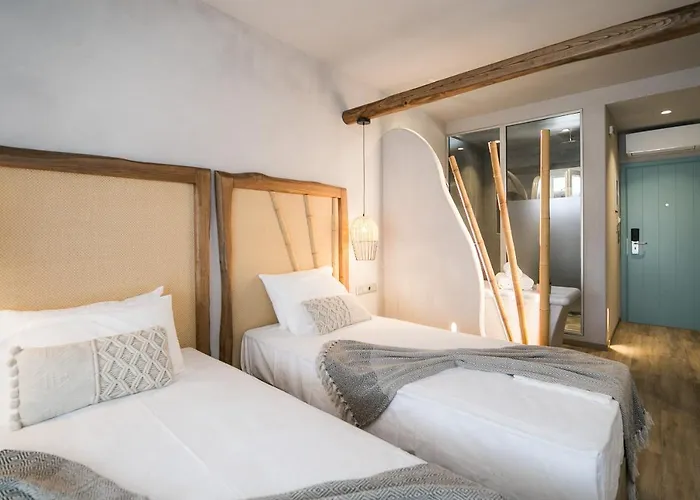 Aparthotel Sunrise Village Skopelos Town