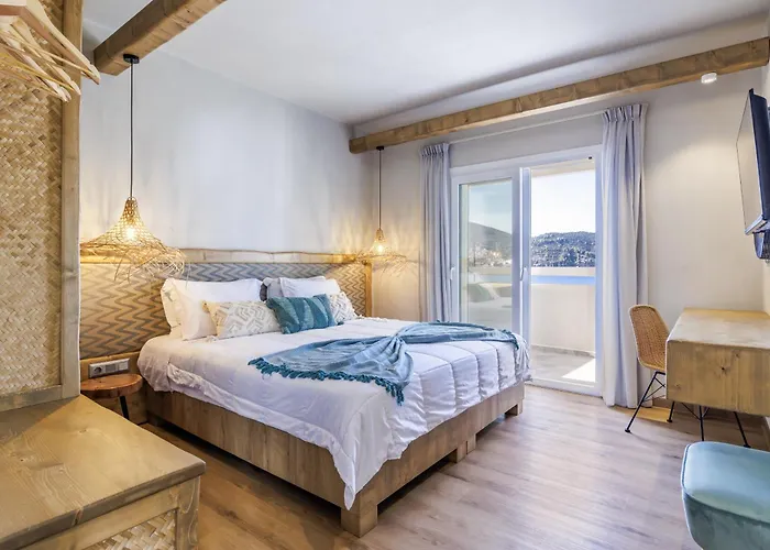 Sunrise Village Skopelos Town