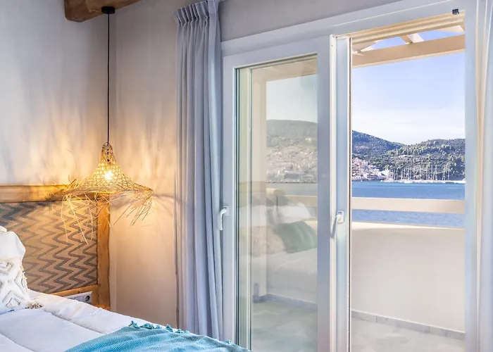 Sunrise Village Skopelos Town