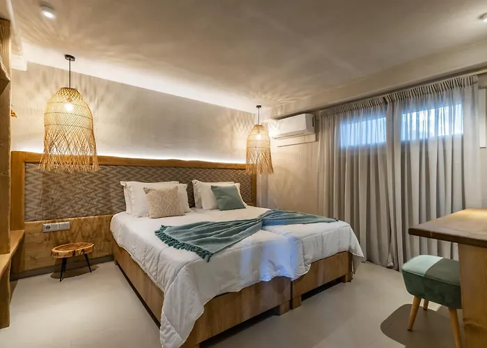 Sunrise Village Skopelos Town