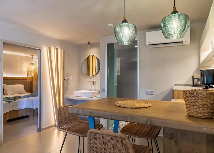 Aparthotel Sunrise Village Skopelos Town