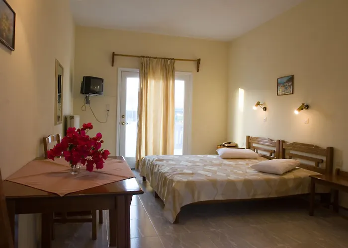 Aparthotel Sunrise Village Skopelos Town