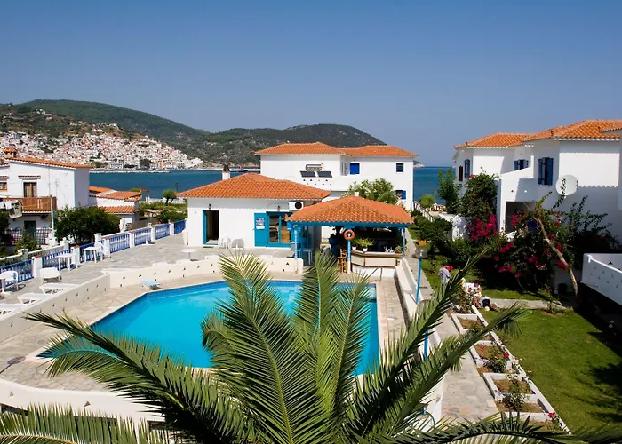 Aparthotel Sunrise Village Skopelos Town