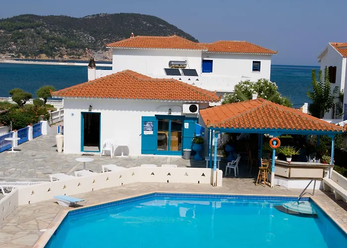Sunrise Village 3* Skopelos Town
