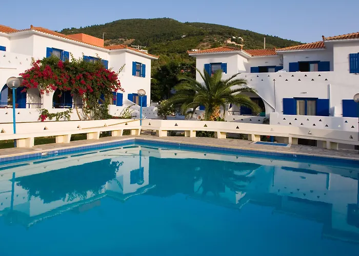 Aparthotel Sunrise Village Skopelos Town