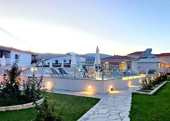Sunrise Village Skopelos Town